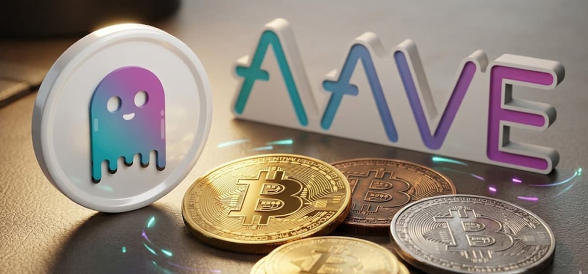 Aave Bulls Fight to Hold the $90 Mark While 1.86B Remains Trapped in Core Markets