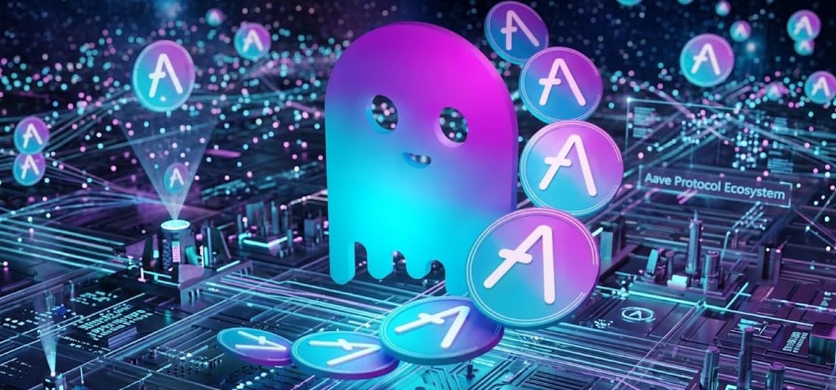 AAVE Pushes Past $97 as DeFi United Unveils $300M Recovery Plan