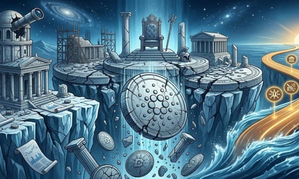 ADA Falls Below $0.20 as Cardano Ecosystem Pressure Builds
