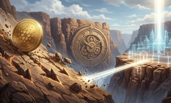 New SEC Fundraising Rules Could Help Cardano Builders, but ADA Has Given Back Its August Rally