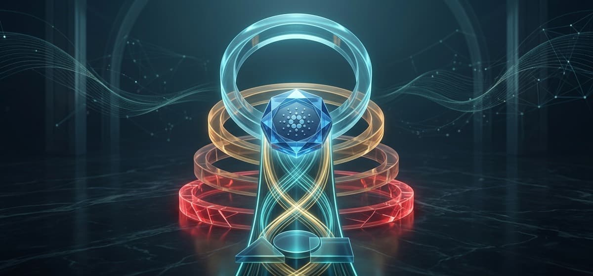 ADA Rises Toward $0.18 After Cardano’s Van Rossem Hard Fork