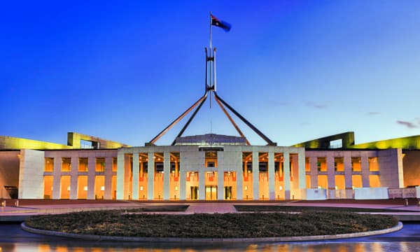 Australian Senate Panel Supports New Crypto Regulation Framework