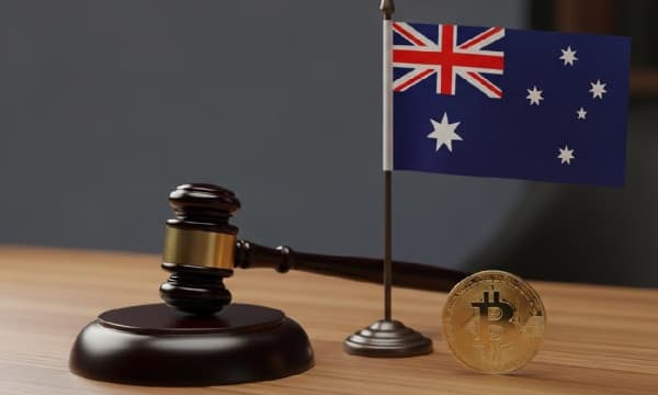 Australia Advances Bill to Bring Crypto Platforms Under Finance Laws