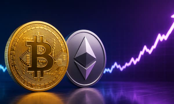 Bitcoin Breaks Above $69,000 as Ether Surges 18% to $2,250