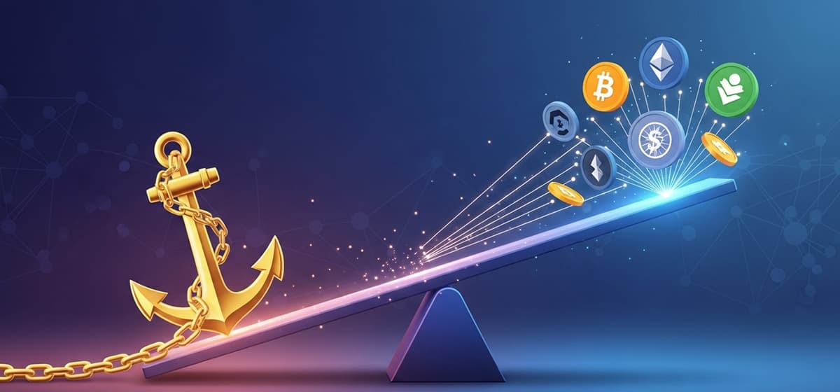 What Does Pegging Mean in Crypto – Everything You Need to Know