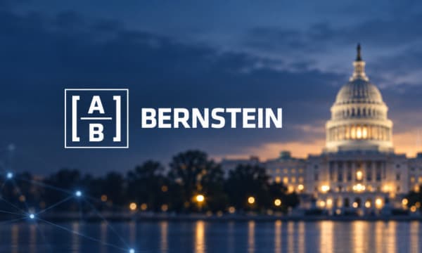 Bernstein Says Clarity Act Progress Could Surprise Crypto Markets