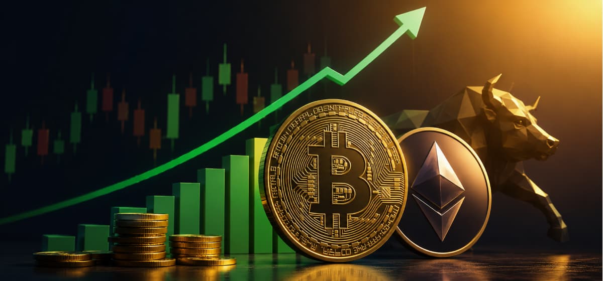 Bitcoin and Ethereum Rally as $4 Billion in Crypto Shorts Are Liquidated
