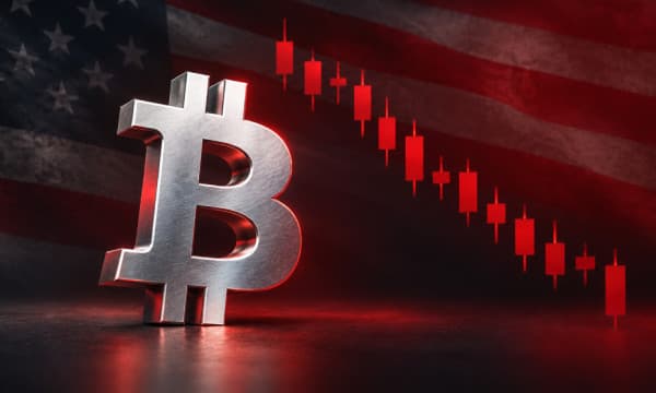 Bitcoin Falls Below $81,000 as U.S. Inflation Hits 3.7%