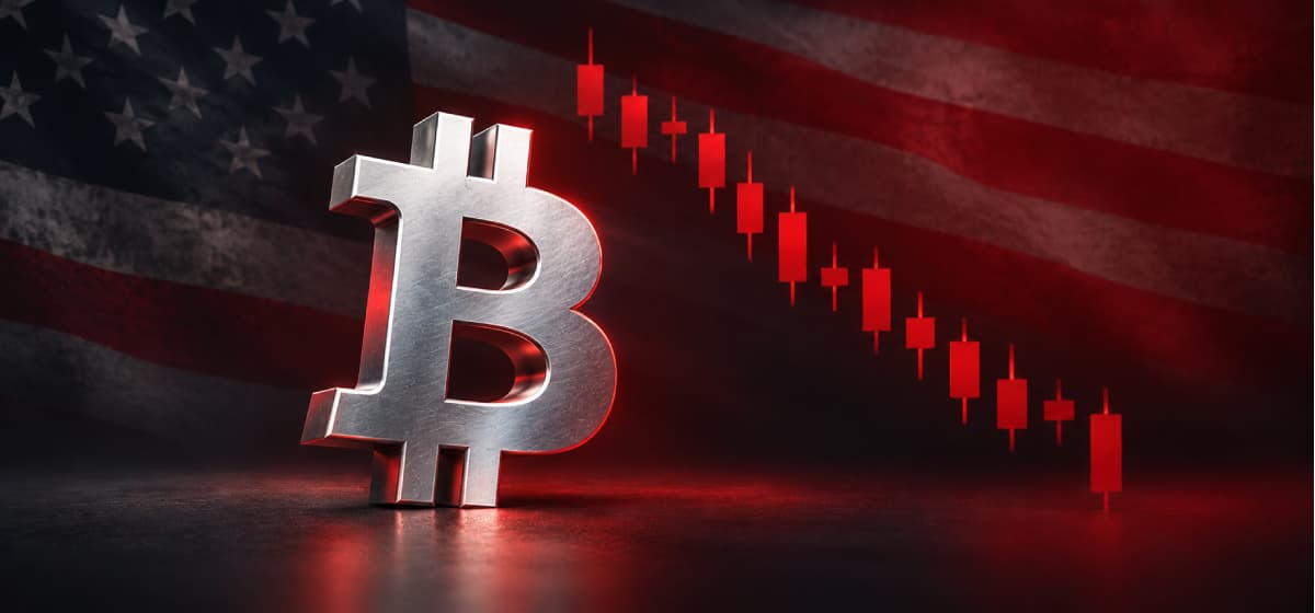 Bitcoin Falls Below $81,000 as U.S. Inflation Hits 3.7%