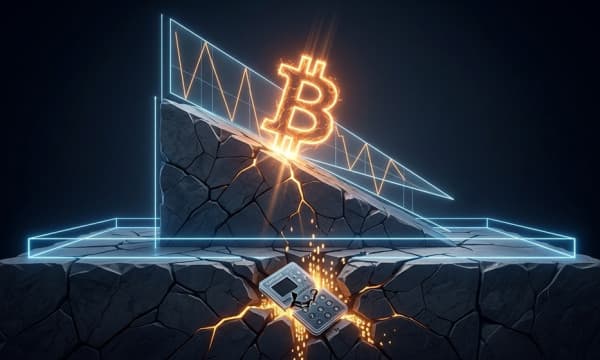 Bitcoin Tests $62.5K as Coldcard Widens Seed-Flaw Warning