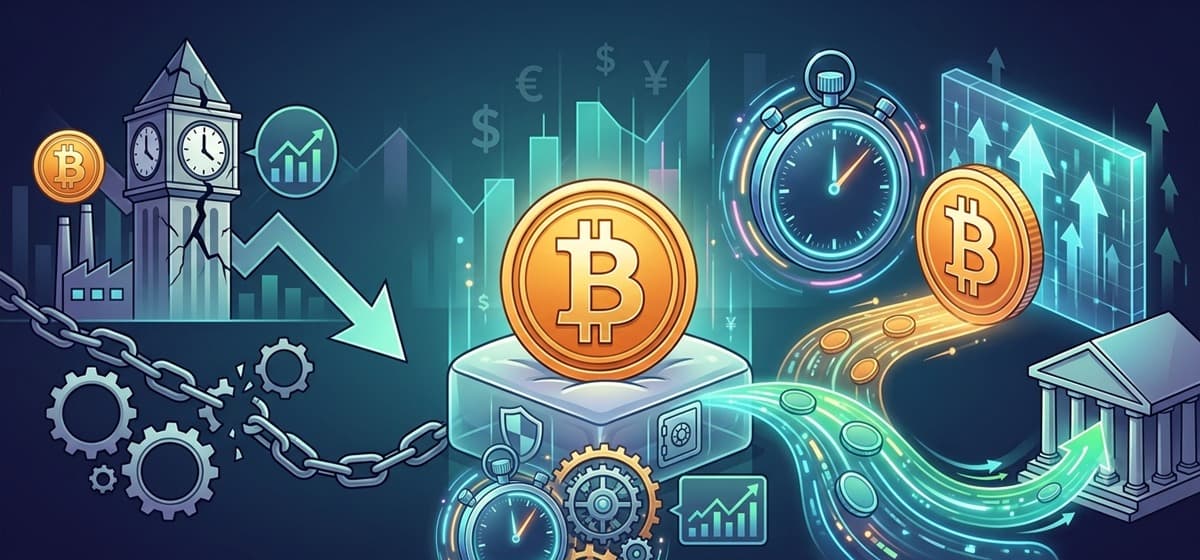 Bitcoin Holds $65K as Weak US Jobs Report Cuts Rate-Hike Bets. Can BTC Clear $66K Before CPI?