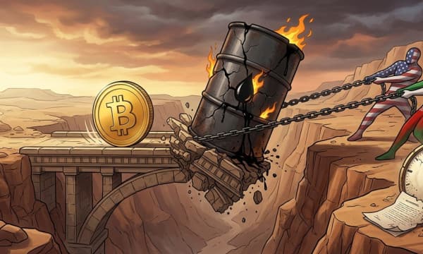 US-Iran Ceasefire Expires as Rising Oil Tests Bitcoin’s Recovery