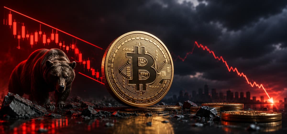 Bitcoin Holds Near $65K as Bear-Flag Warning Keeps $60K In Focus