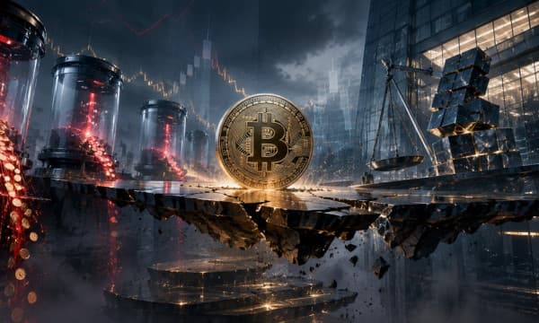 Bitcoin Slips Below $60K As Record ETF Outflows Raise Fresh Bear Market Fears