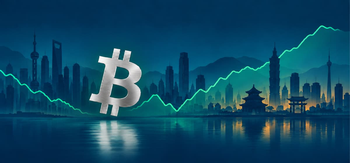 Bitcoin Rebounds to $82,000 After Brief Drop Below $80,000 as Asian Stocks Recover