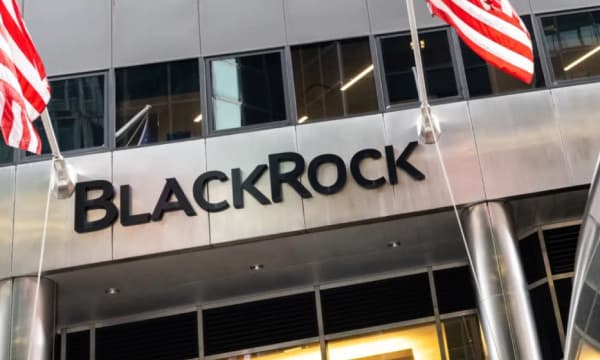 BlackRock Buys $1.64B in Bitcoin in 10 Days