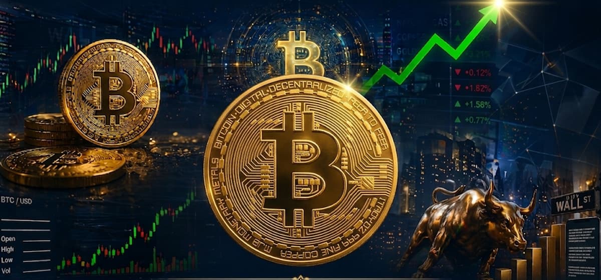 Bitcoin Hits 11-Week High Above $79,000 Before Geopolitical Volatility Triggers Pullback