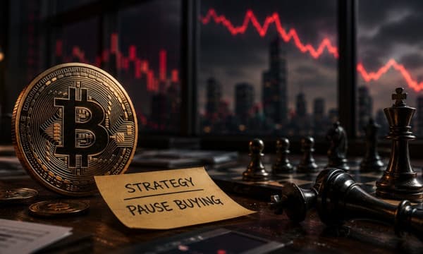 Bitcoin Drops Toward $62K As Chip Selloff And Strategy Warning Pressure BTC