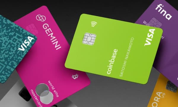 5 Best Crypto Cards You Should Consider