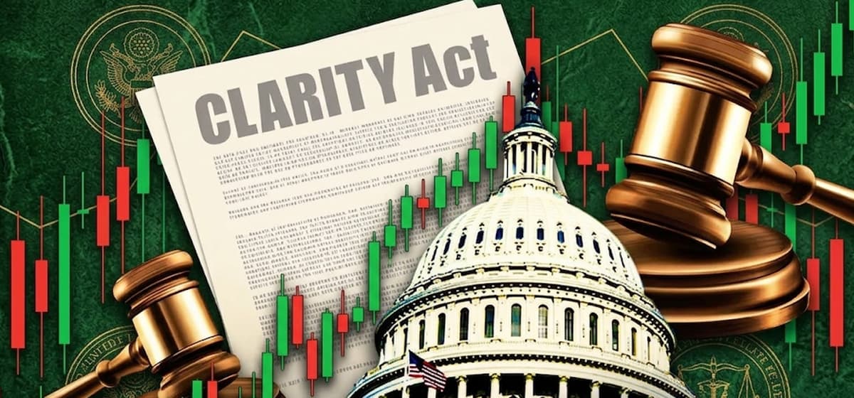 Clarity Act Explained: Key Impacts on Crypto Assets and Why Today’s Markup Matters