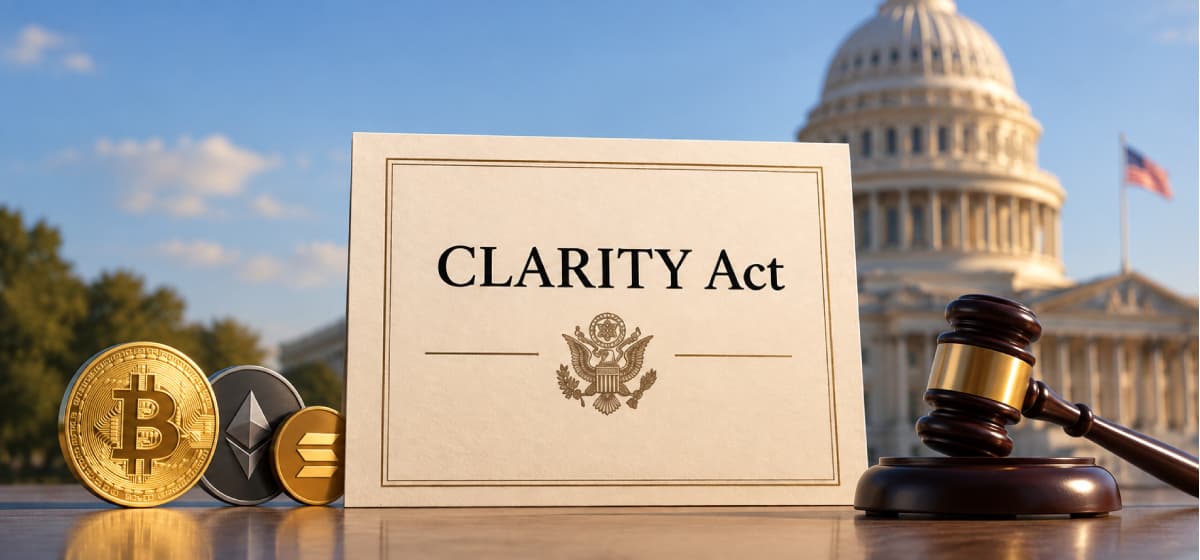 Clarity Act Senate Vote Fails 49-50: What Happens Next?