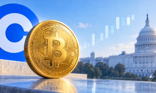 Coinbase CEO Says Crypto Wins Regardless of Clarity Act Vote