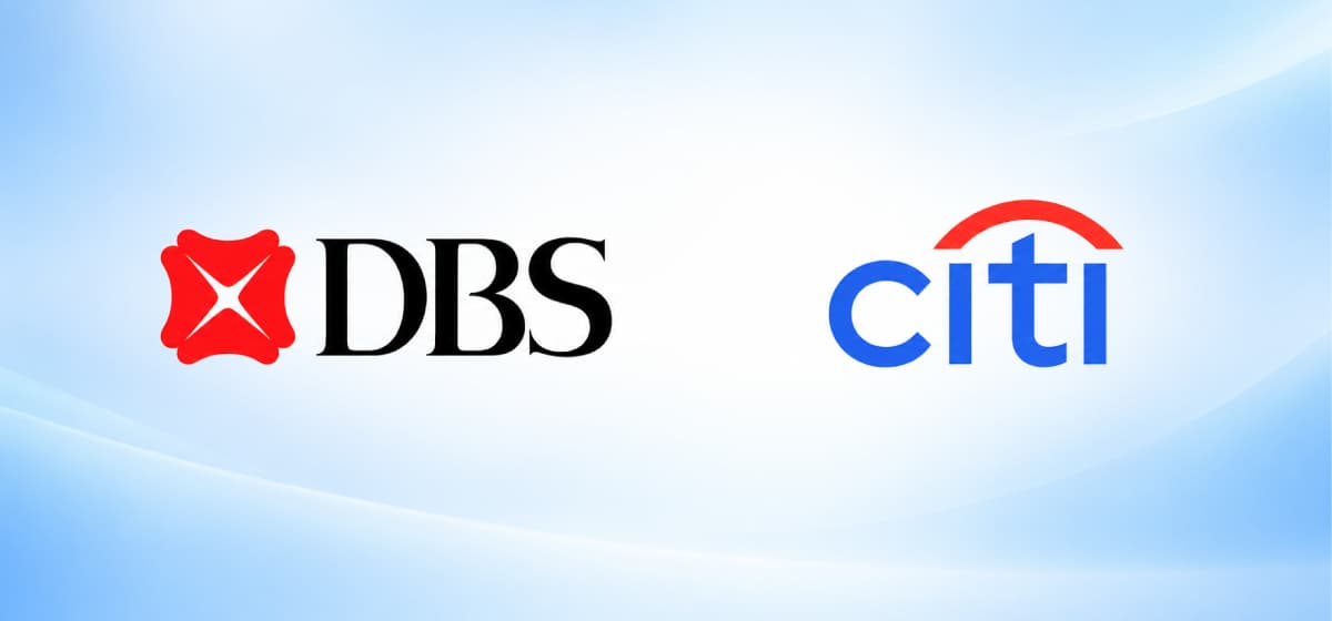 DBS and Citi Complete Weekend Cross-Border Tokenized Deposit Payment on Swift Ledger