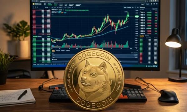 DOGE Eyes $0.1175 Target as April 21 Breakout Follows Record $800M Volume Spike