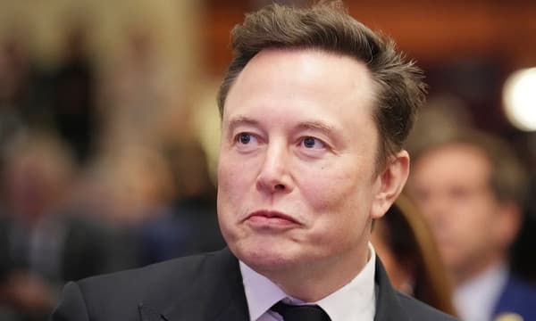 Elon Musk's Father Calls Crypto the Future of Finance