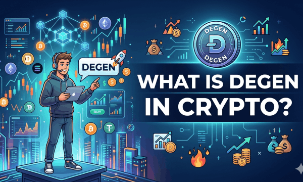 What is Degen in Crypto? A Detailed Guide for Traders