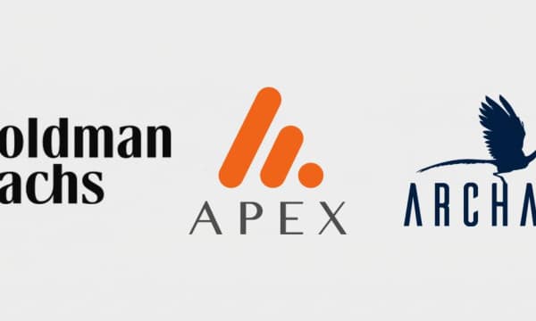 Goldman Sachs Collaborates with Apex and Archax to Launch Tokenized Real Estate Fund