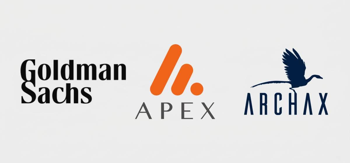Goldman Sachs Collaborates with Apex and Archax to Launch Tokenized Real Estate Fund