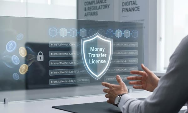 Money Transfer License Explained: A Guide for Crypto Users and Businesses