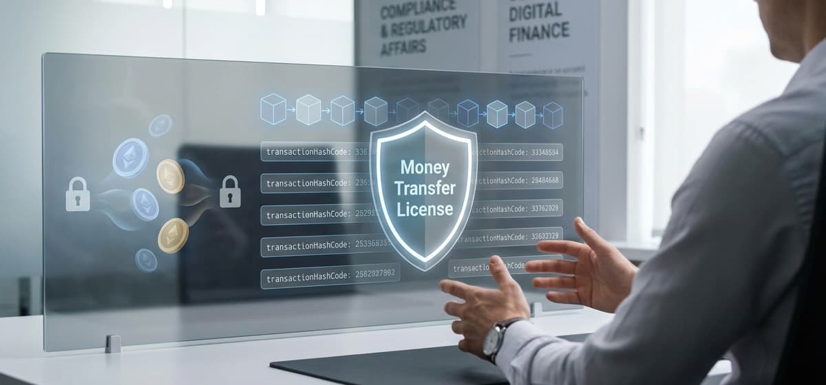 Money Transfer License Explained: A Guide for Crypto Users and Businesses