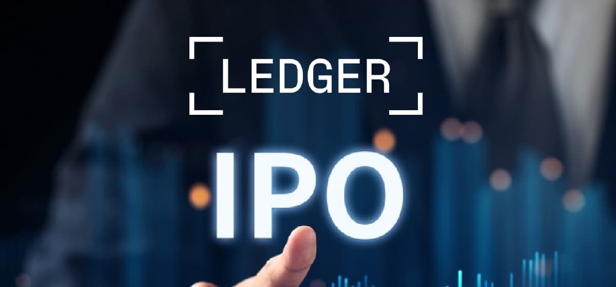 Ledger Considering U.S. IPO at Over $4 Billion Valuation