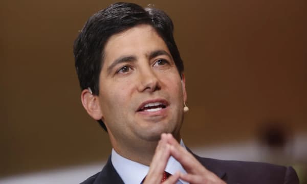 President Donald Trump Nominates Kevin Warsh for US Federal Reserve Chair