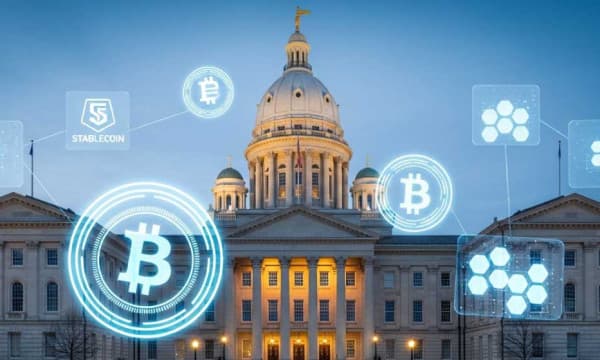 Delaware Lawmakers Introduce New Bills to Regulate Stablecoins and Digital Asset Banking