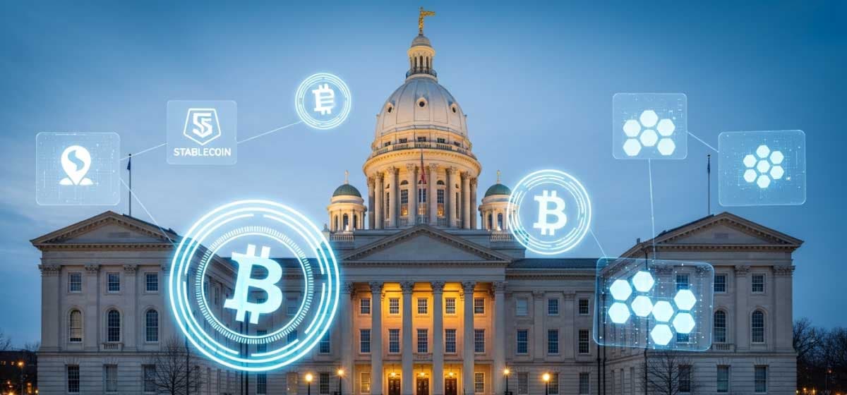 Delaware Lawmakers Introduce New Bills to Regulate Stablecoins and Digital Asset Banking