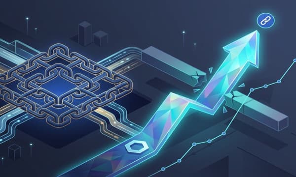 LINK Breaks August High as Chainlink Expands Into Global Payments