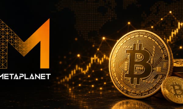 Metaplanet Moves 3,881 BTC Worth $247 Million Amid Unrealized Losses