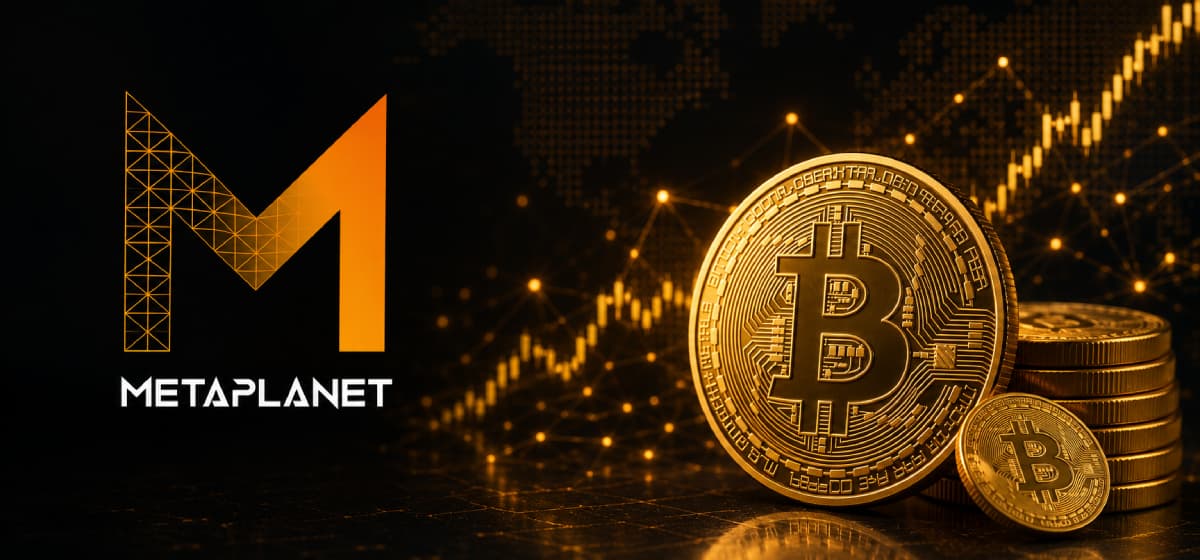 Metaplanet Moves 3,881 BTC Worth $247 Million Amid Unrealized Losses