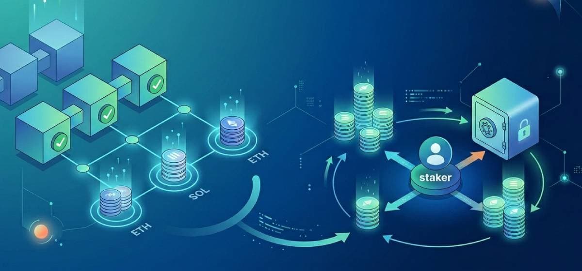 Understanding What Is Proof of Stake and How It Works