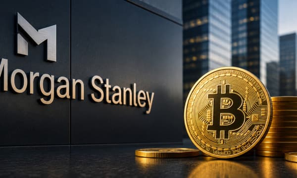 Morgan Stanley Buys the Dip, Holdings Top 6,300 Bitcoin