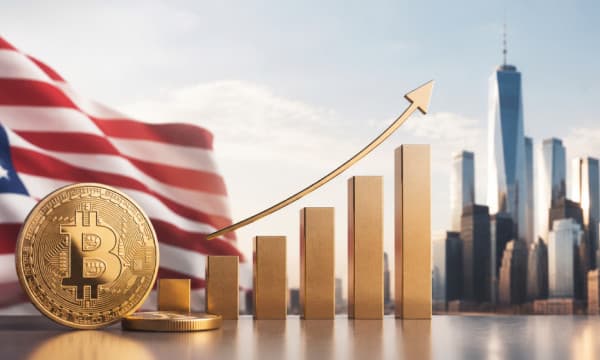 The U.S. Crypto Industry Will Contribute $55 Billion to Its GDP in 2026