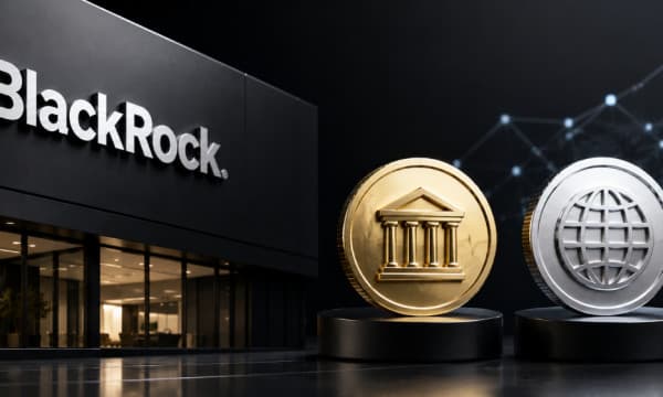 BlackRock Launches Two Tokenized Funds Ahead of Clarity Act