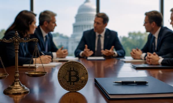 Industry Huddles with GOP on Clarity Act Text