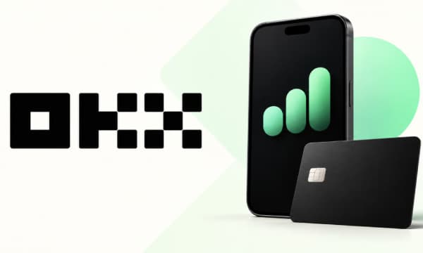 OKX Launches Stablecoin Money App With Cards and Up to 10% APY