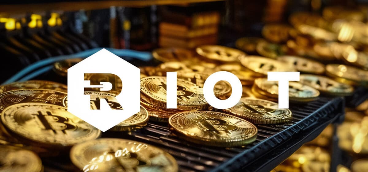 Riot Platforms Sells $289.5 Million Worth of Bitcoin in Q1 2026