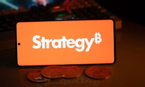 Strategy Announces Purchase of 22,305 BTC for $2.13 Billion