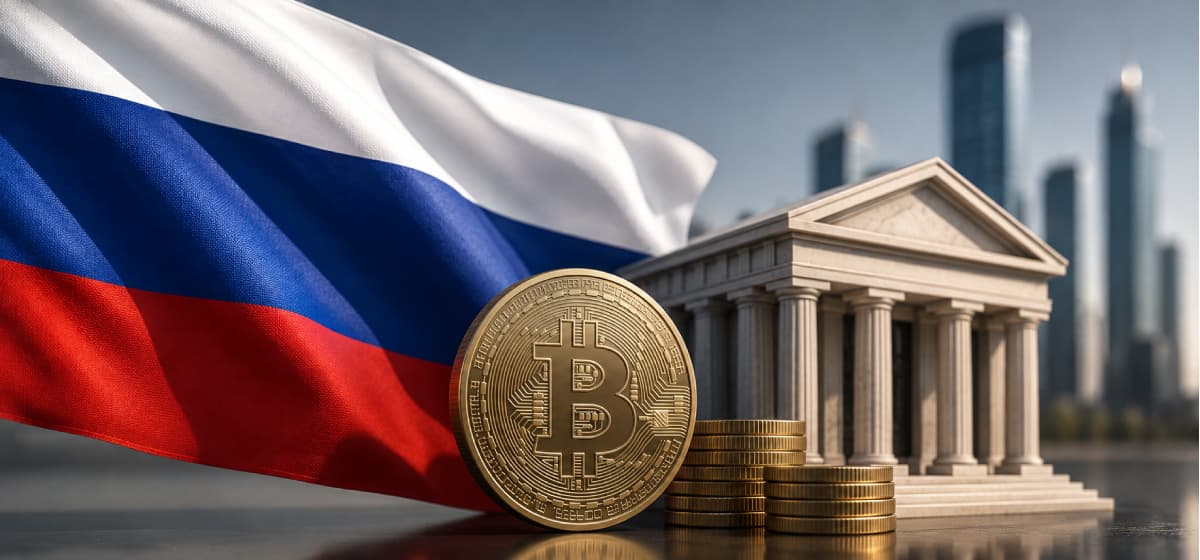Sberbank Forecasts $46 Billion in Crypto Trading Under Russia’s New Rules